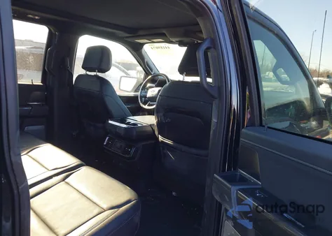 2022 Ford F-150 King Ranch/Lariat/Limited/Platinum/Tremor/Xl/Xlt z USA, uszkodzony, nr VIN 1FTFW1E87NFB96942